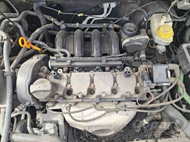2009 VOLKSWAGEN SPACEFOX 