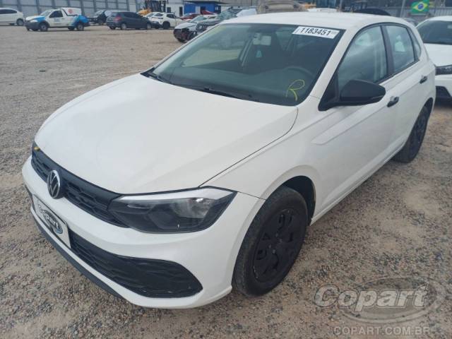 2026 VOLKSWAGEN POLO 