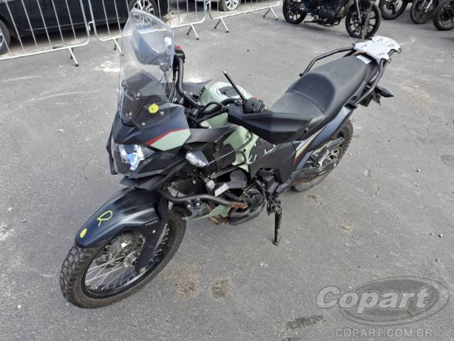 2024 KAWASAKI VERSYS-X 