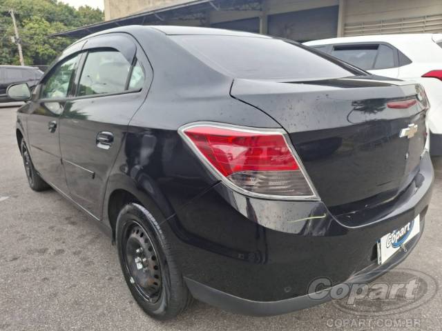 2014 CHEVROLET PRISMA 
