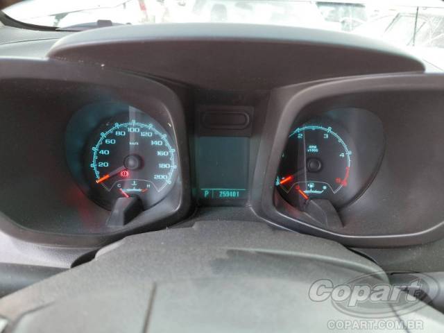 2013 CHEVROLET S10 CABINE DUPLA 