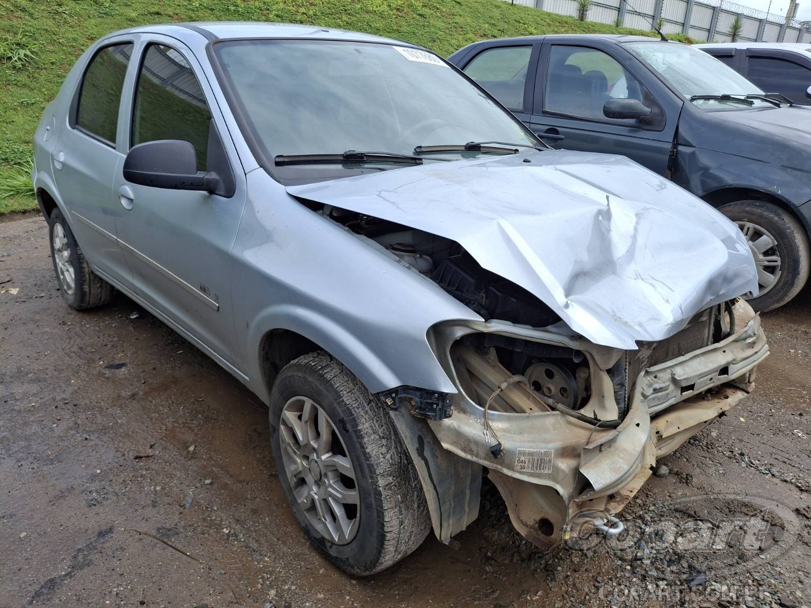 Veículo GM - Chevrolet Prisma Chevrolet Prisma Maxx 1.4 Econo.Flex 2011 2011 em leilão