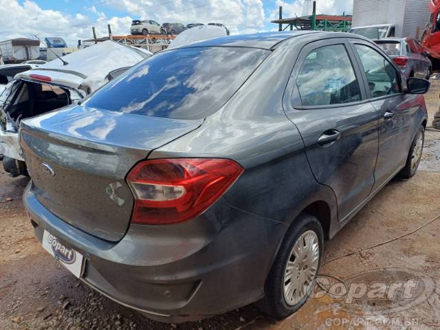 2019 FORD KA SEDAN 