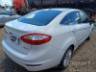 2016 FORD FIESTA SEDAN 