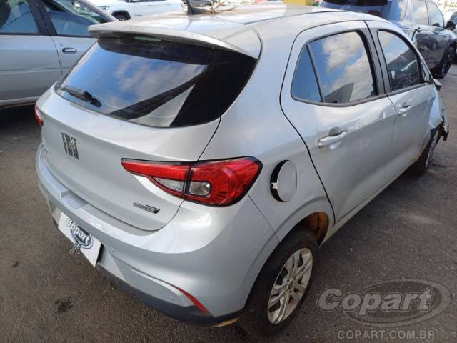 2021 FIAT ARGO 