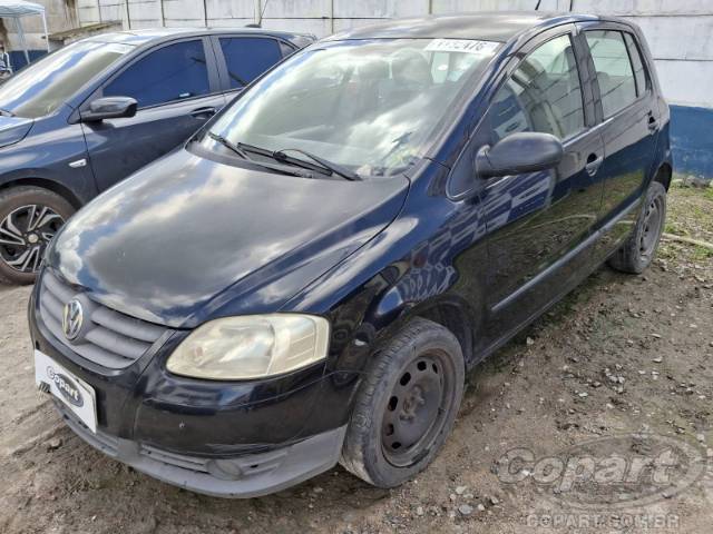 2009 VOLKSWAGEN FOX 