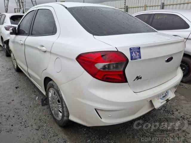 2020 FORD KA SEDAN 