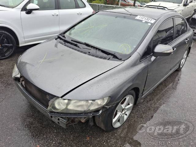 2010 HONDA CIVIC 