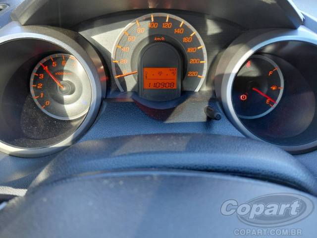 2013 HONDA FIT 