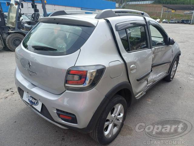 2015 RENAULT SANDERO 