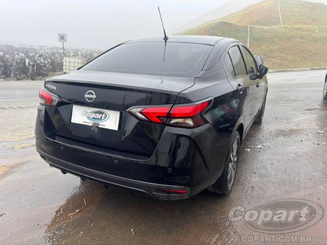 2026 NISSAN VERSA 