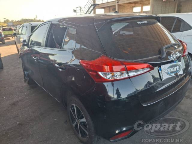 2023 TOYOTA YARIS 