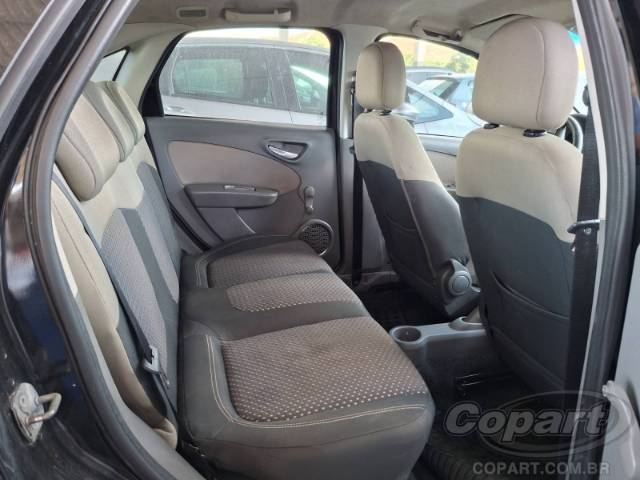 2014 FIAT GRAND SIENA 