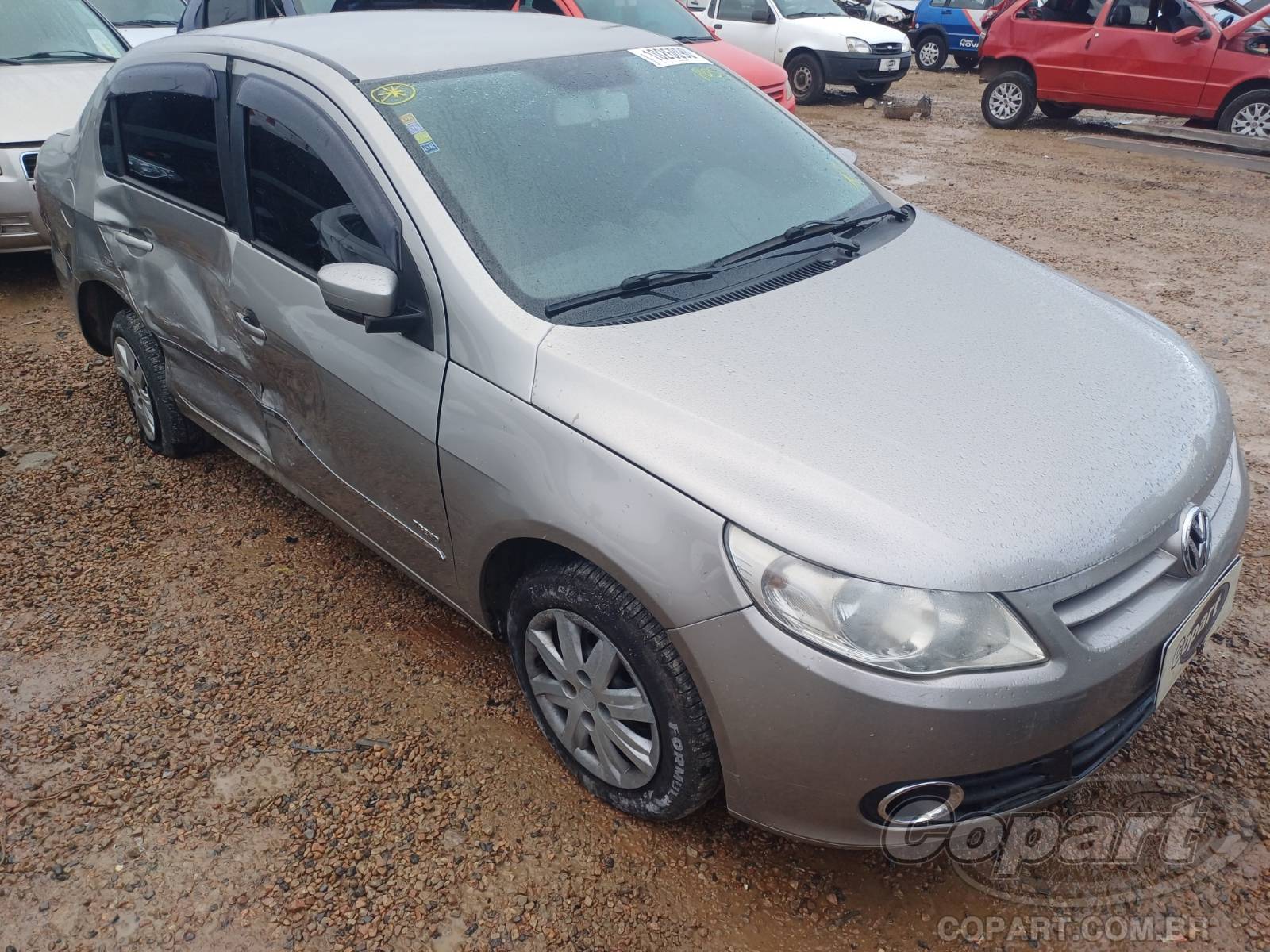 2012 VOLKSWAGEN VOYAGE 1.0 TOTAL FLEX