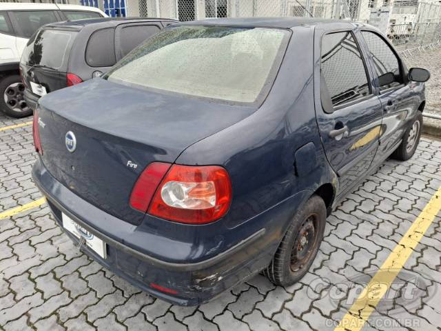 2007 FIAT SIENA 