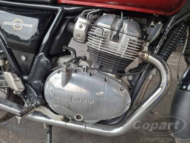 2022 ROYAL ENFIELD INTERCEPTOR 