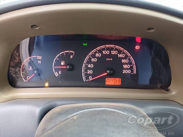 2008 FIAT SIENA 