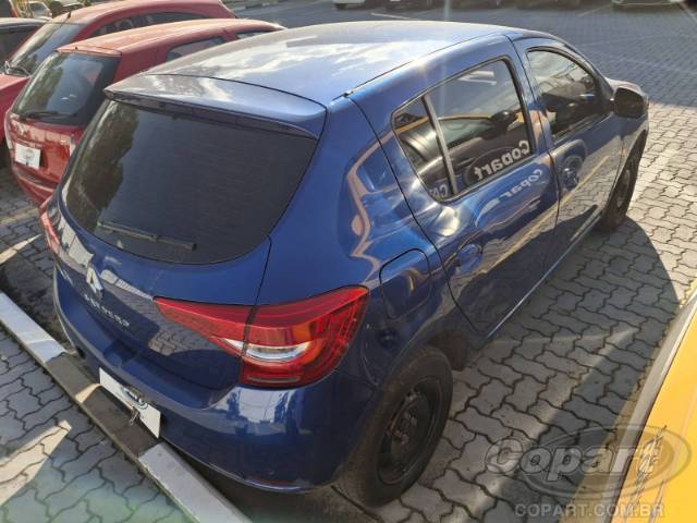 2020 RENAULT SANDERO 