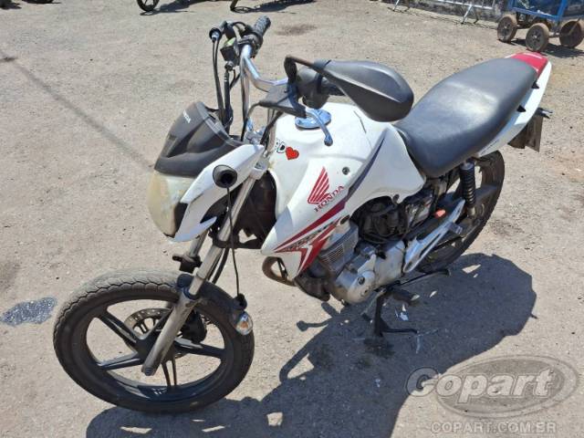 2015 HONDA CG 150 