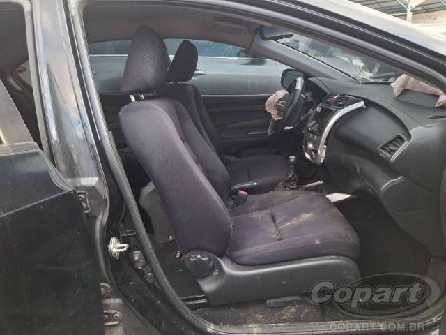2011 HONDA CITY 