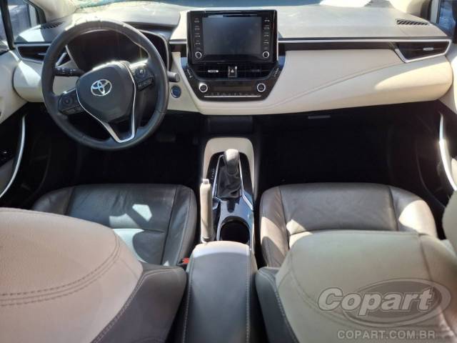 2020 TOYOTA COROLLA 