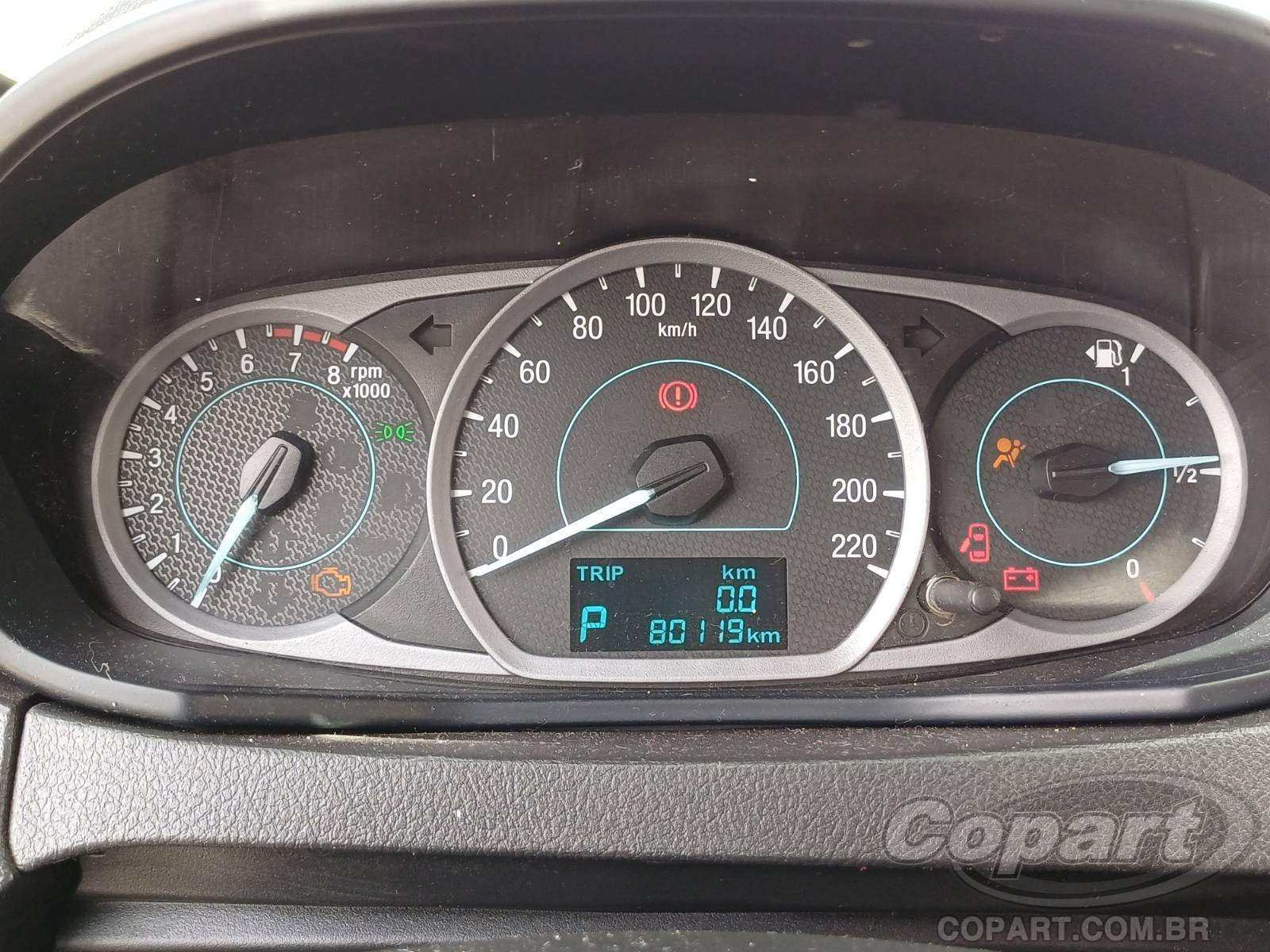 Foto 8 de 10: 2019 FORD KA