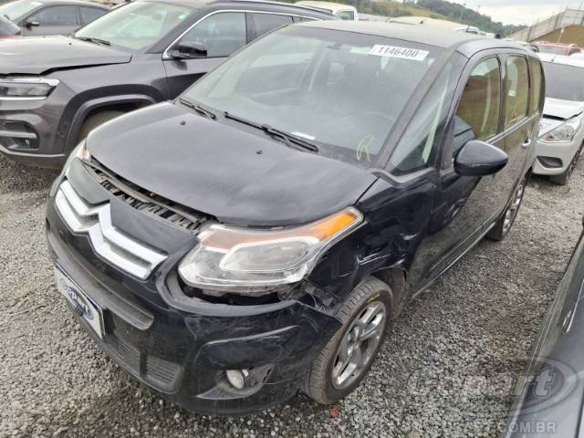 2013 CITROEN C3 PICASSO 