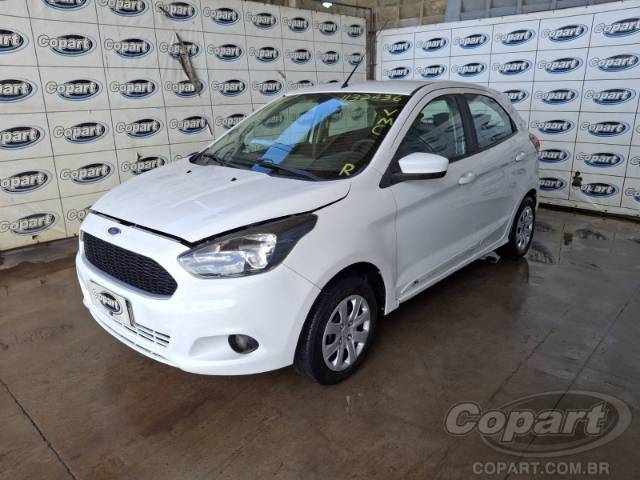 2018 FORD KA 