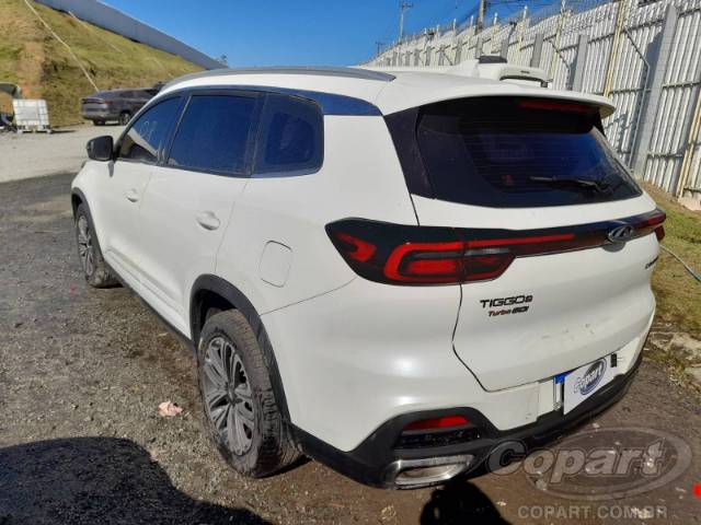 2021 CAOA CHERY TIGGO 8 
