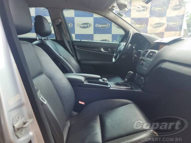 2011 MERCEDES BENZ CLASSE C 