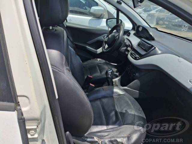 2014 PEUGEOT 208 