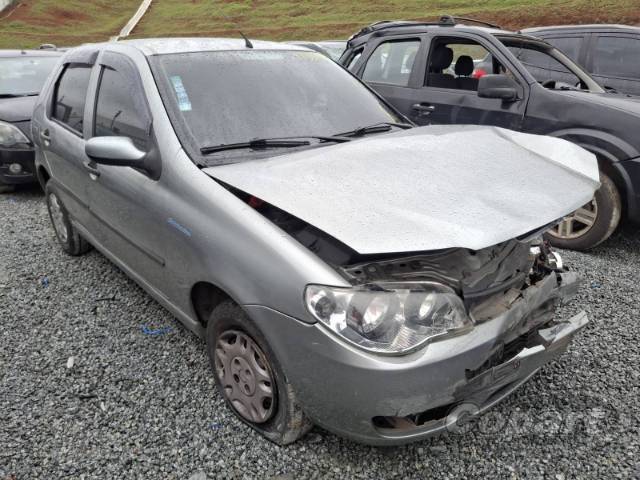 2008 FIAT PALIO 