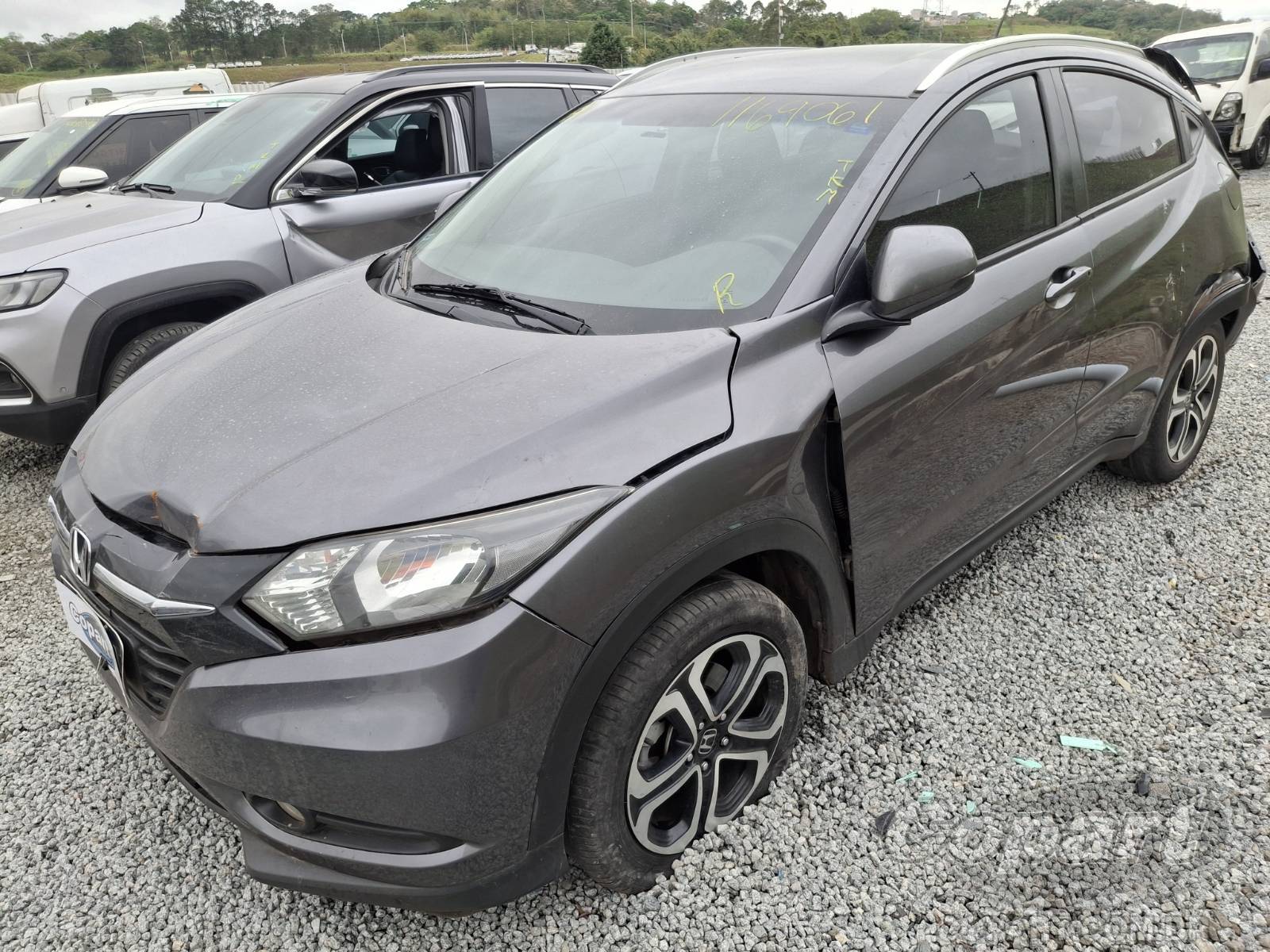 Foto 2: 2018 HONDA HR-V