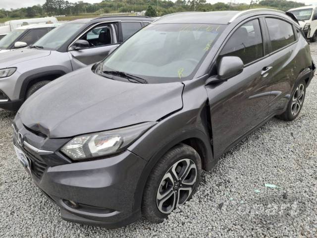 2018 HONDA HR-V 