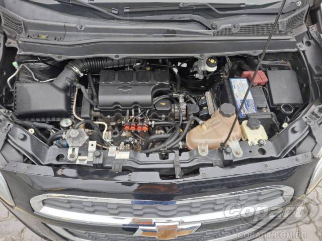 2014 CHEVROLET SPIN 