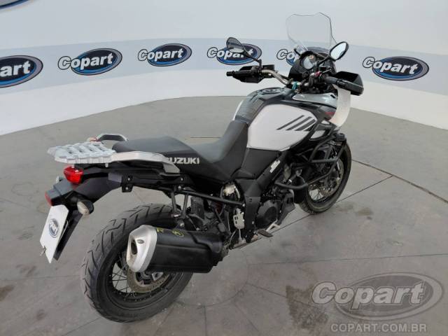 2019 SUZUKI V-STROM 