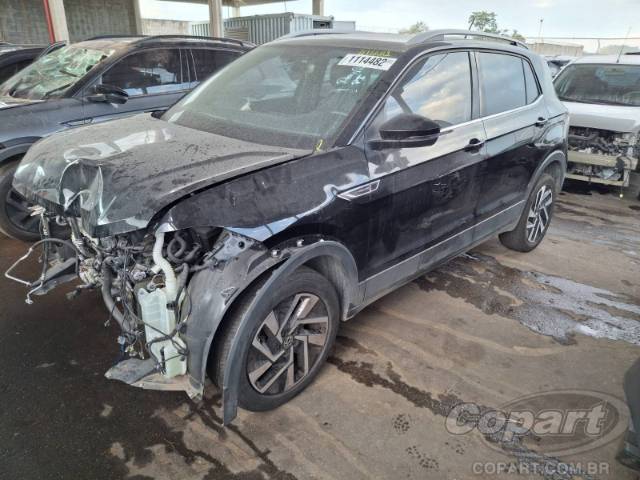 2026 VOLKSWAGEN T-CROSS 