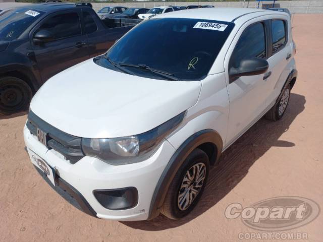 2022 FIAT MOBI 