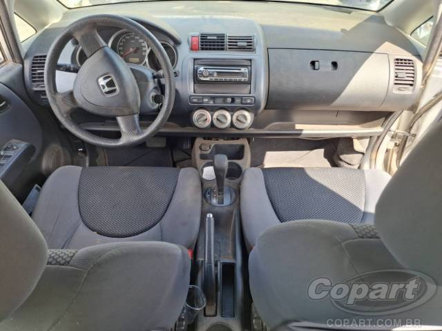2008 HONDA FIT 