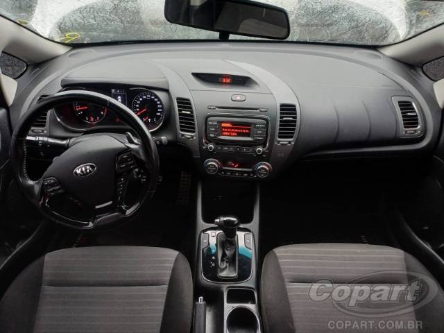 2017 KIA CERATO 