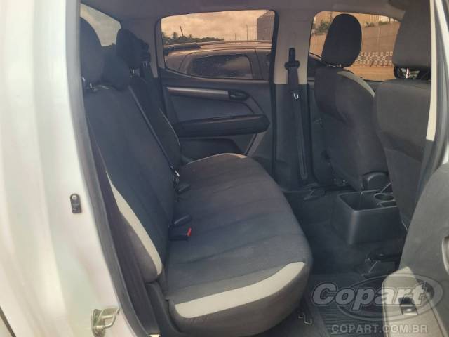 2023 CHEVROLET S10 CABINE DUPLA 