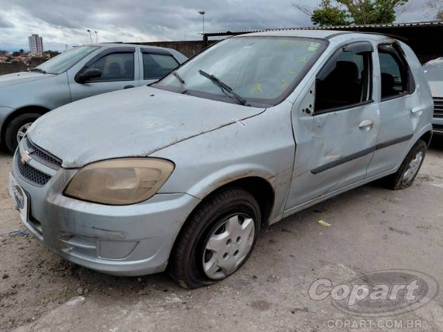 2013 CHEVROLET CELTA 