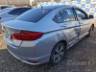 2016 HONDA CITY 