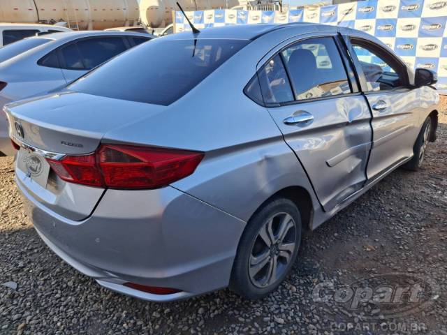 2016 HONDA CITY 