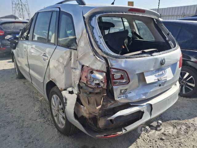 2013 VOLKSWAGEN SPACEFOX 