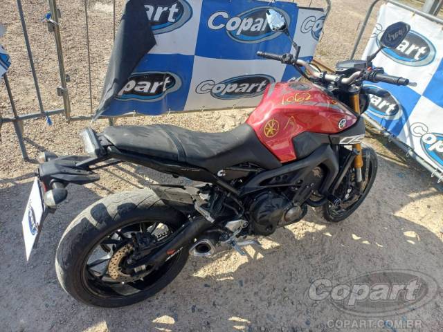 2018 YAMAHA MT-09 