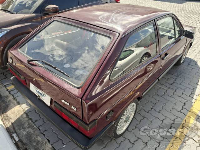 1990 VOLKSWAGEN GOL 