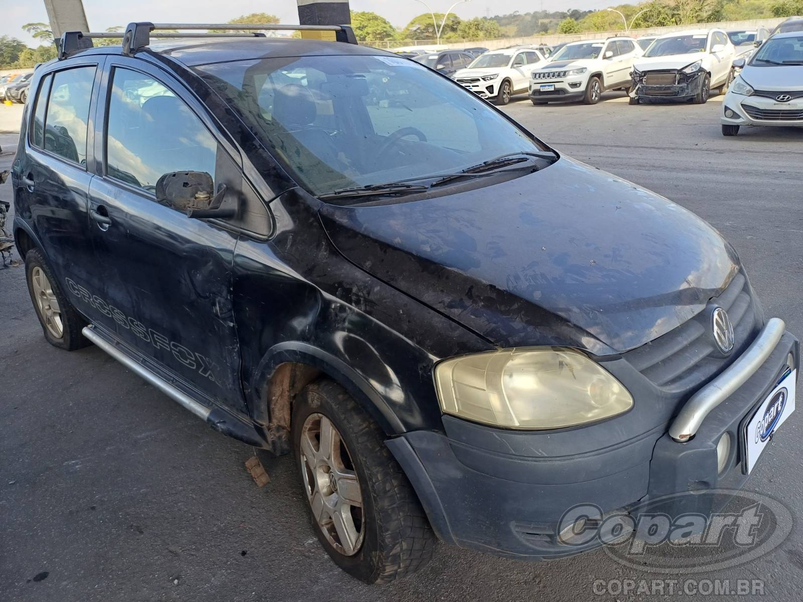 VOLKSWAGEN FOX 2006