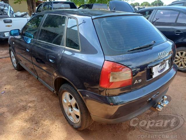 2001 AUDI A3 
