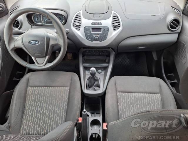 2018 FORD KA 